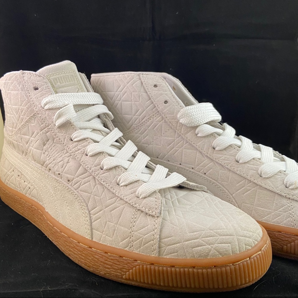 Puma Suede Mid